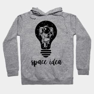 Space idea Hoodie